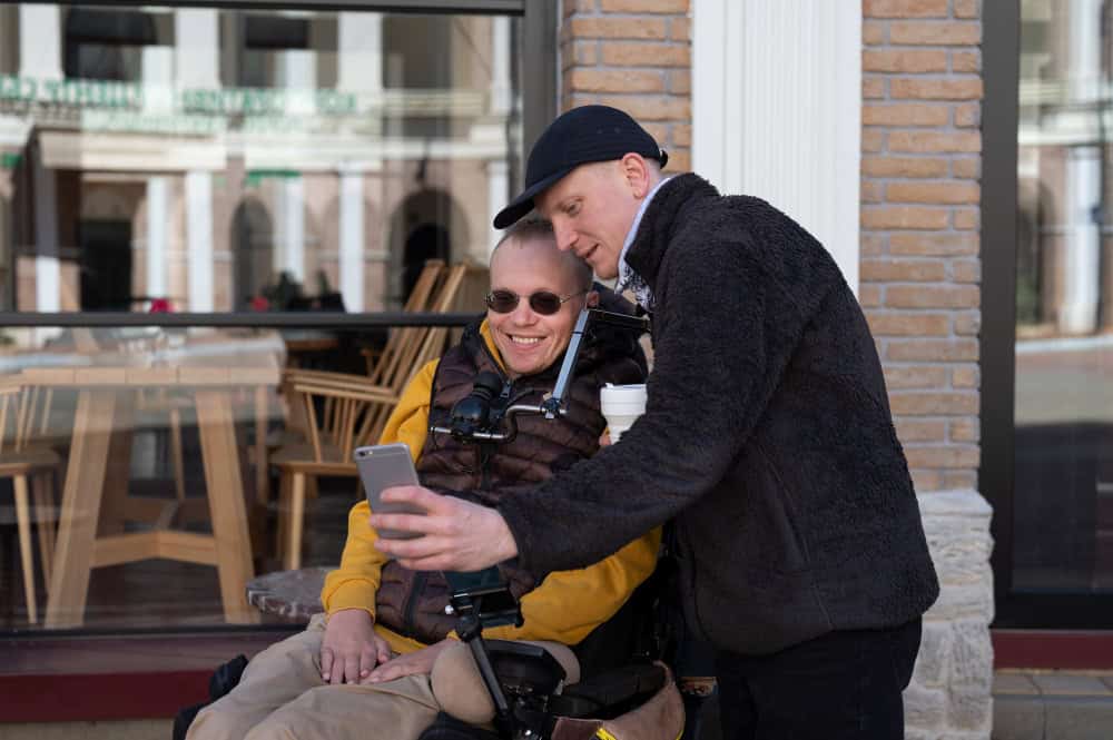 ndis disability support