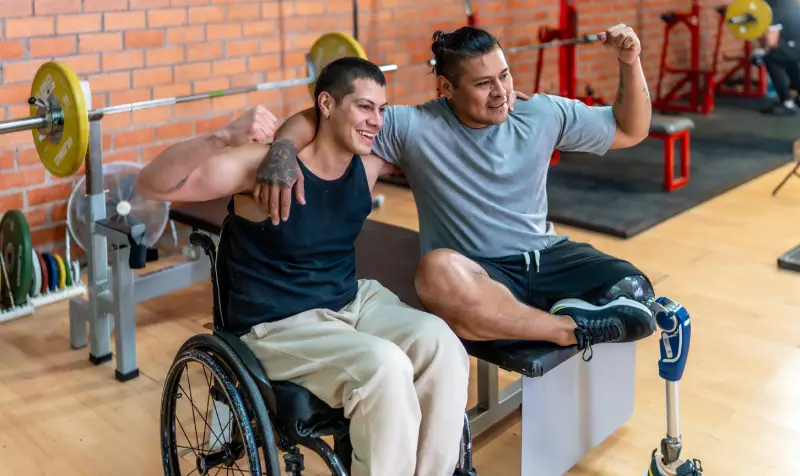 Empower the Lives of Disabled with Daily Personal Activities Assistance