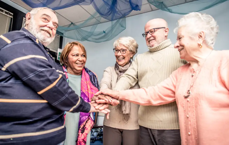 Innovative Community Participation