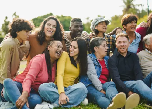 Innovative Community Participation with Superior Quality Care