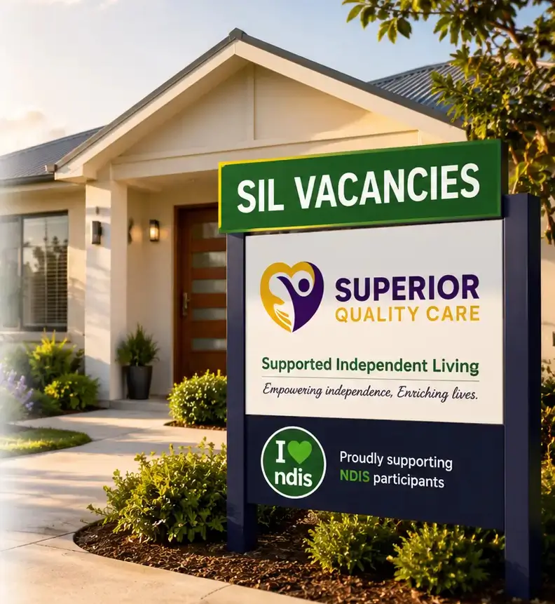 Sperior quality Care NDIS Providers