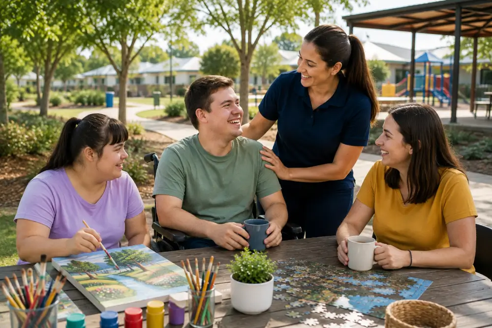 Sperior quality Care NDIS Providers
