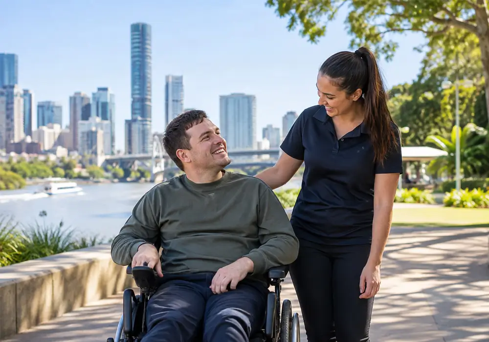NDIS Support Worker Brisbane