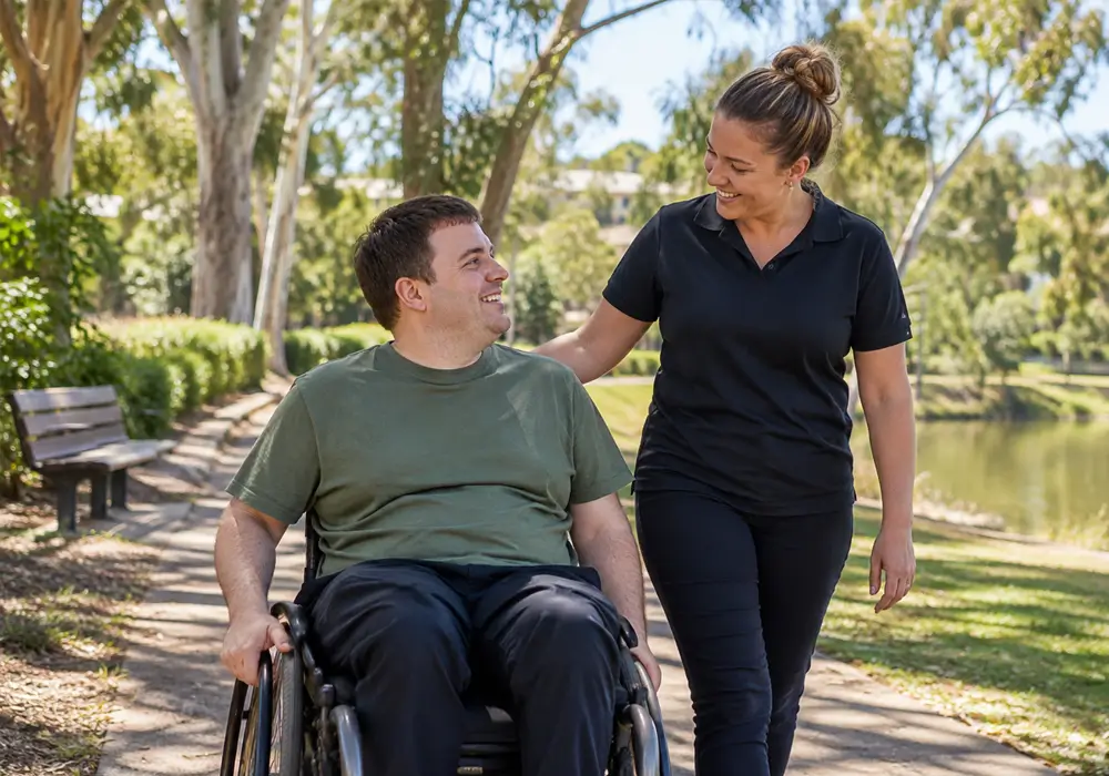 NDIS Support Worker Ipswich