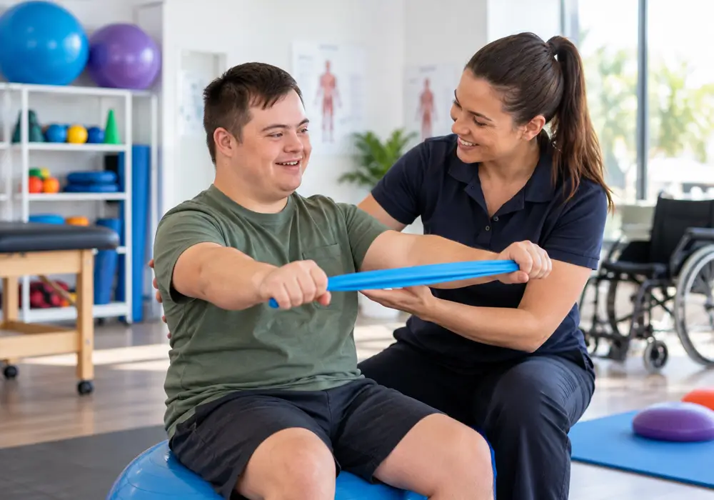 NDIS Therapeutic Supports