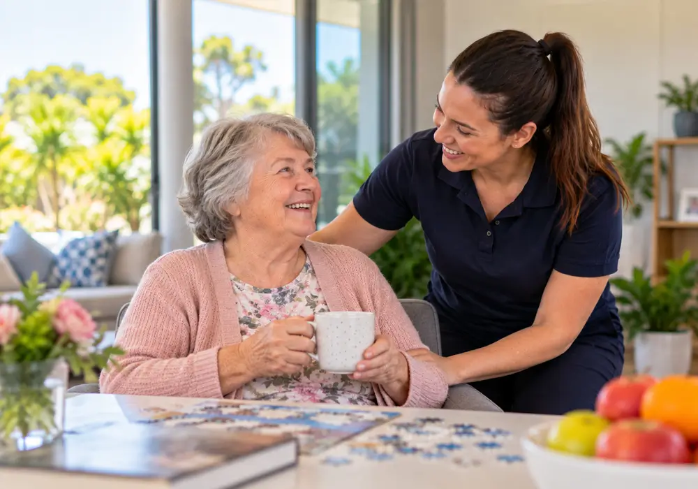 Respite Care in Logan