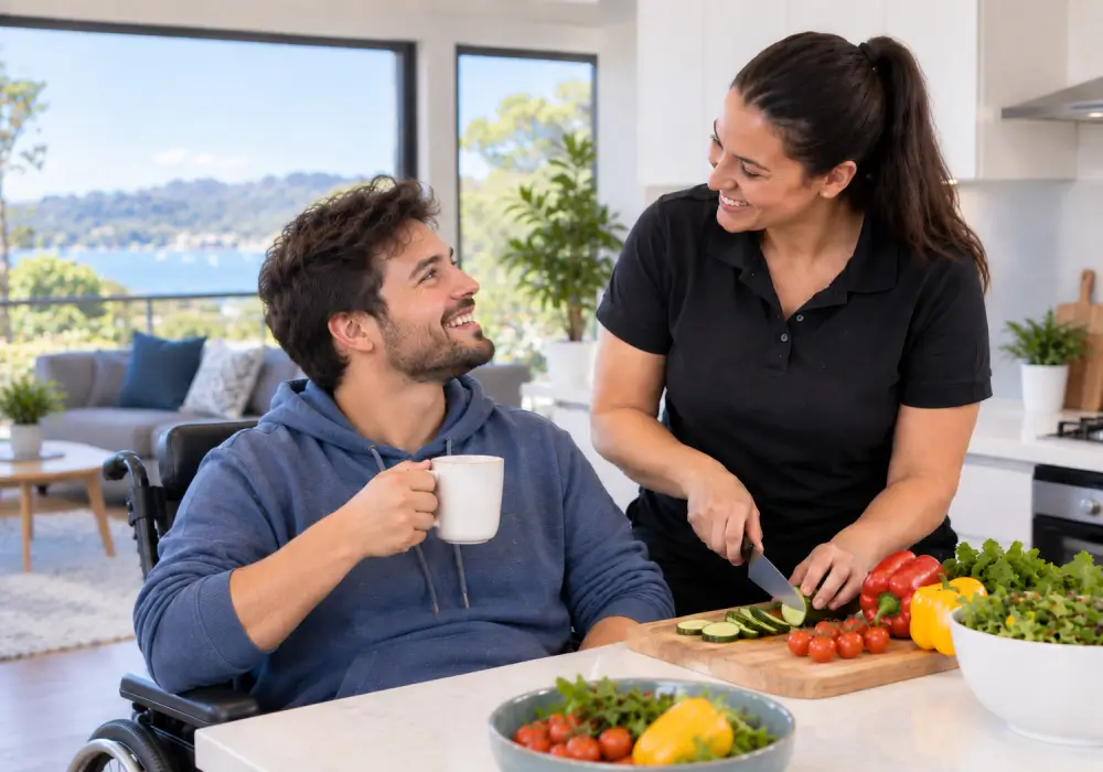 Supported Independent Living on the Gold Coast