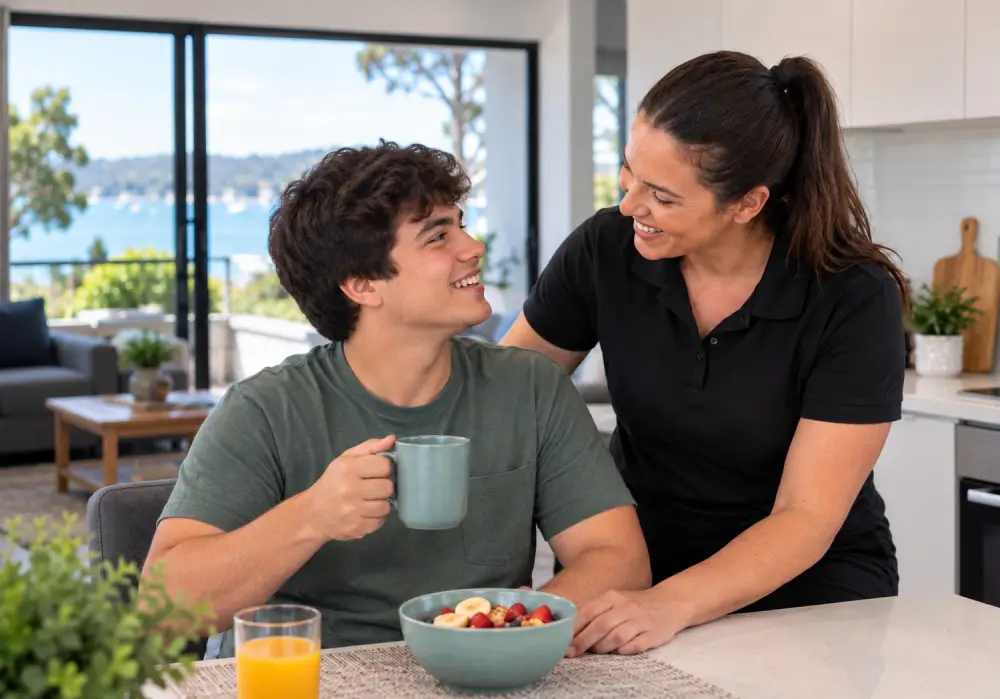 Supported Independent Living in Moreton Bay