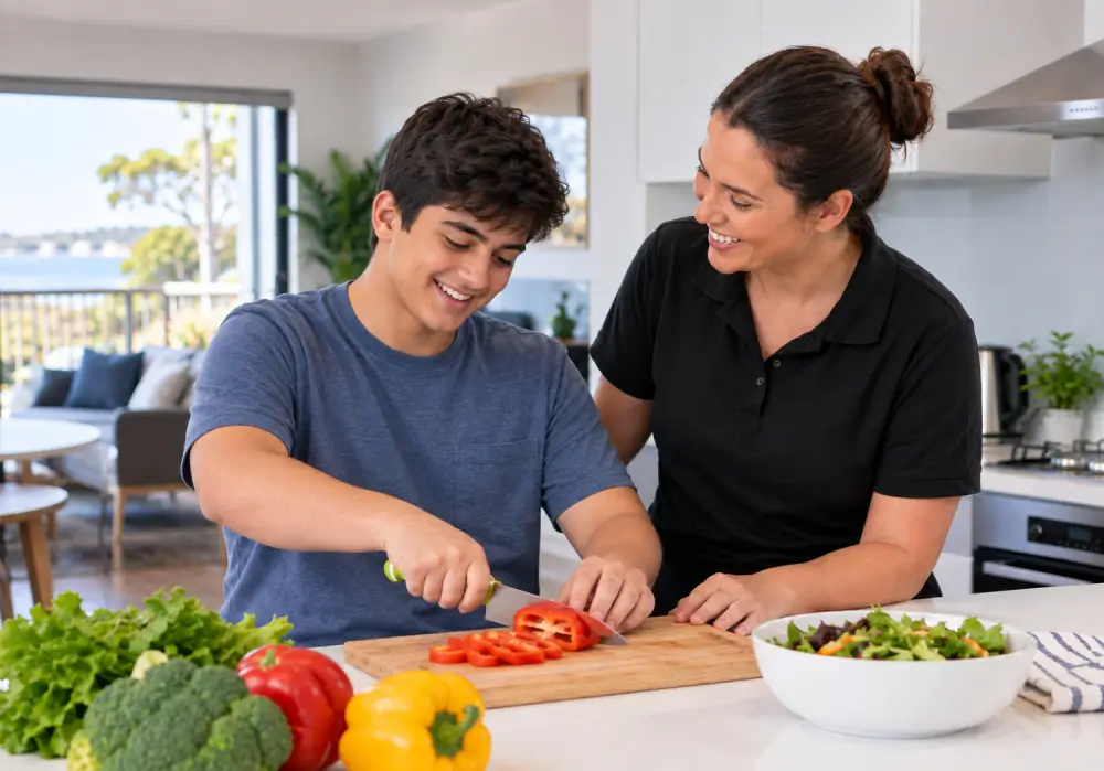Supported Independent Living in Redland