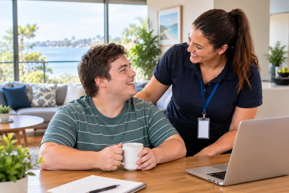 Supported Independent Living in Tewantin & the Sunshine Coast
