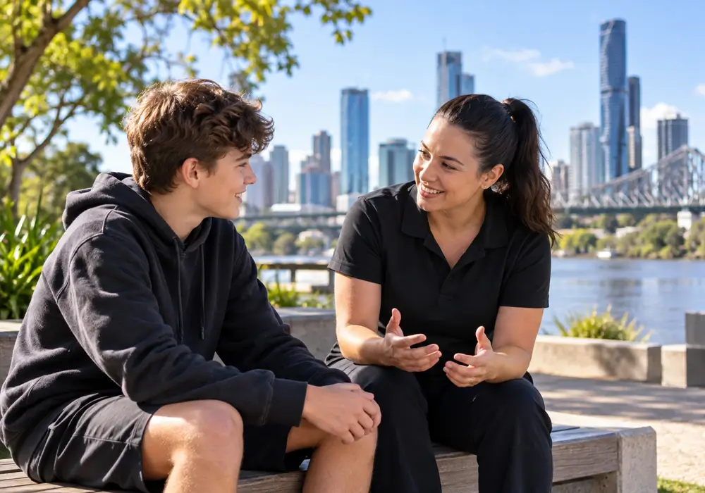 Youth Mentoring in Brisbane